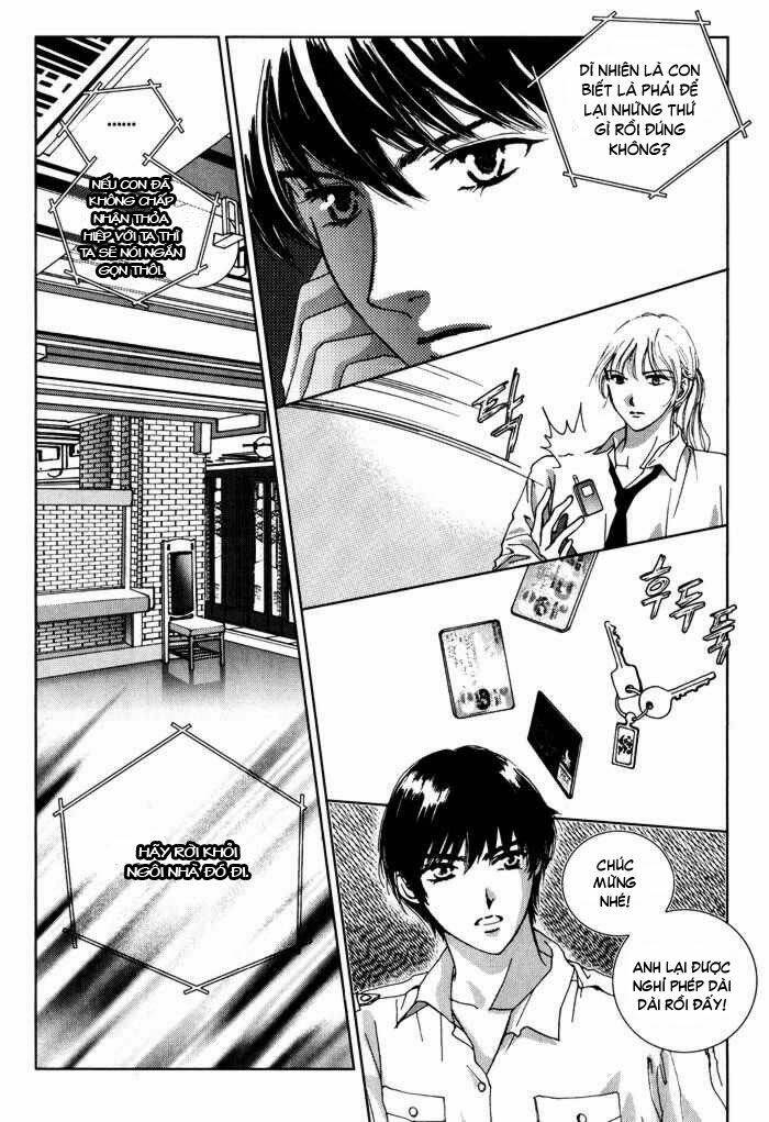 Shiwhamong Chapter 28 - Trang 2