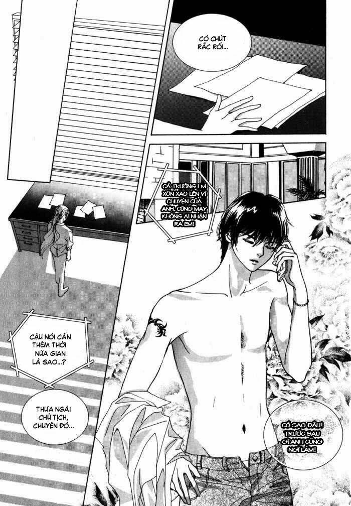 Shiwhamong Chapter 28 - Trang 2