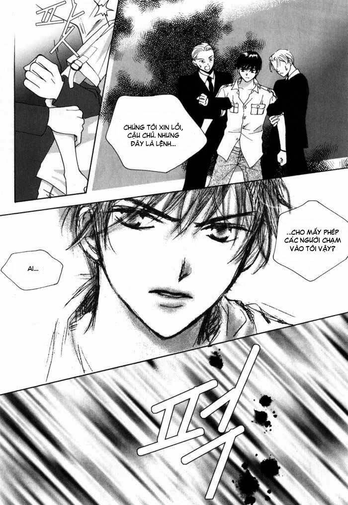 Shiwhamong Chapter 28 - Trang 2