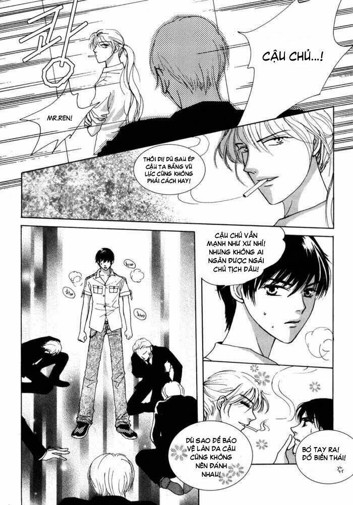 Shiwhamong Chapter 28 - Trang 2