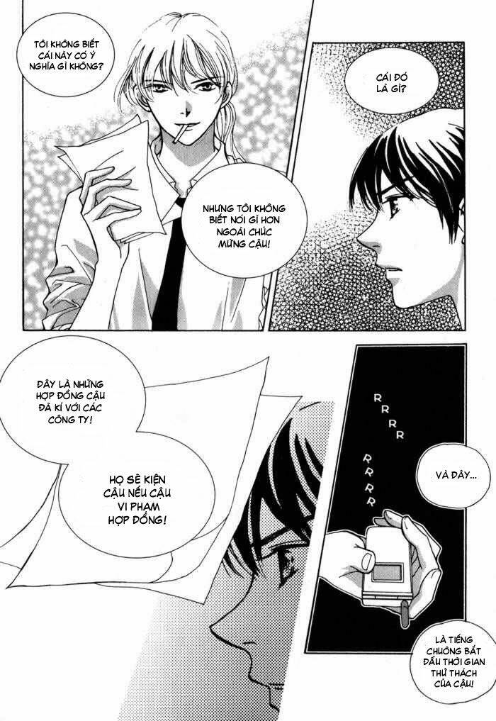 Shiwhamong Chapter 28 - Trang 2