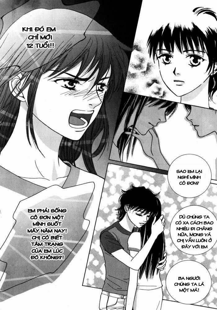 Shiwhamong Chapter 24 - Trang 2