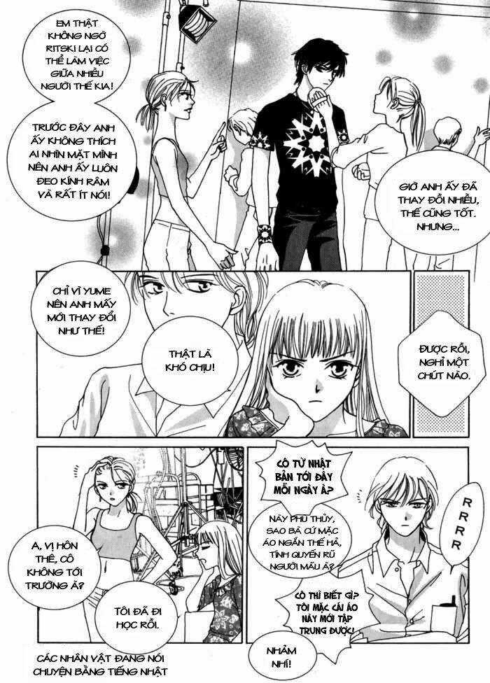 Shiwhamong Chapter 23 - Trang 2