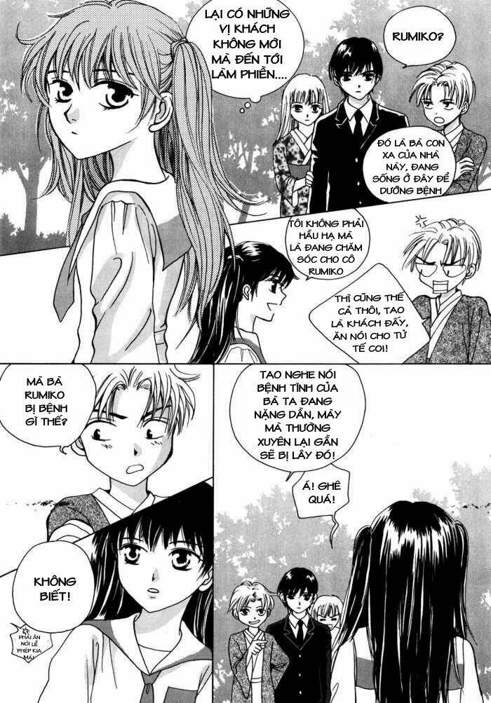 Shiwhamong Chapter 22 - Trang 2