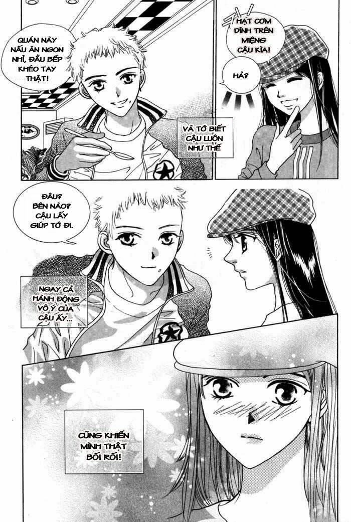 Shiwhamong Chapter 21 - Trang 2