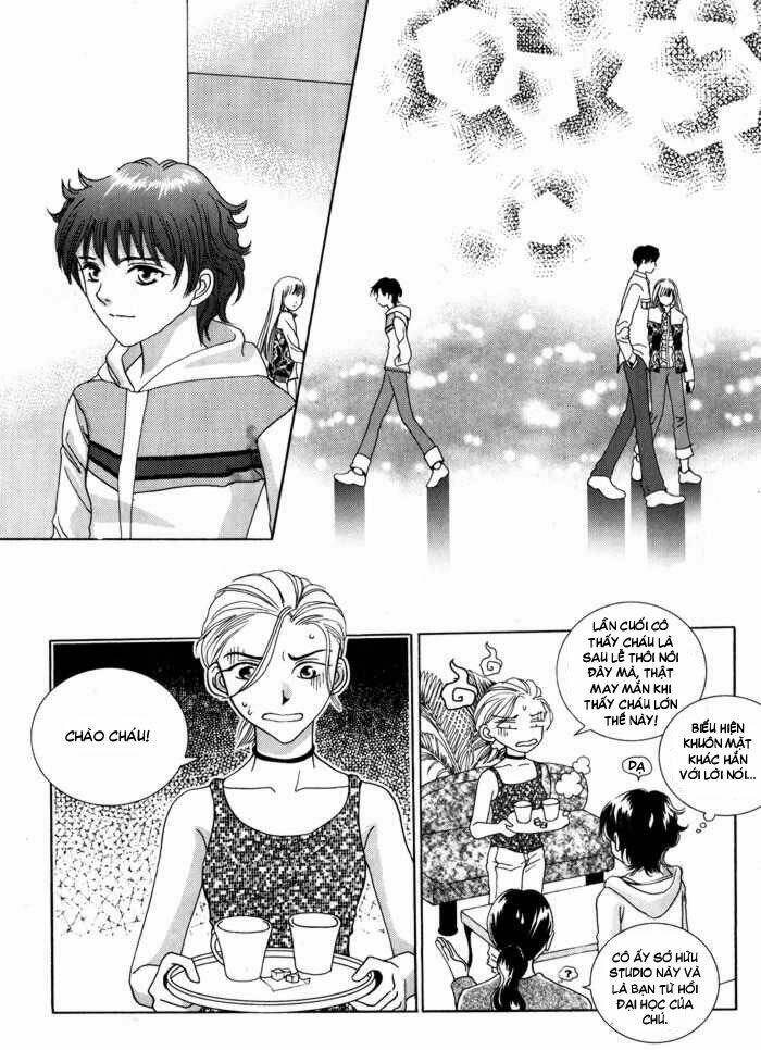 Shiwhamong Chapter 18 - Trang 2