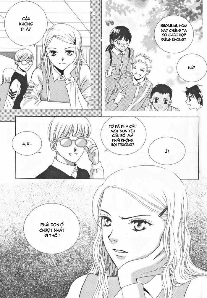 Shiwhamong Chapter 17 - Trang 2