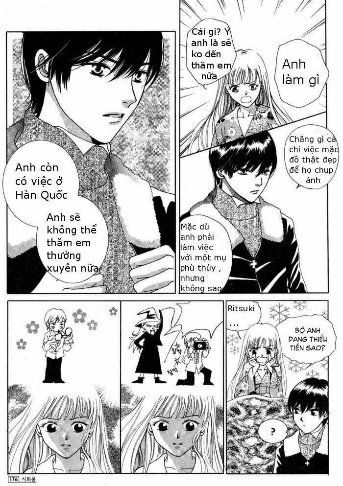 Shiwhamong Chapter 16 - Trang 2