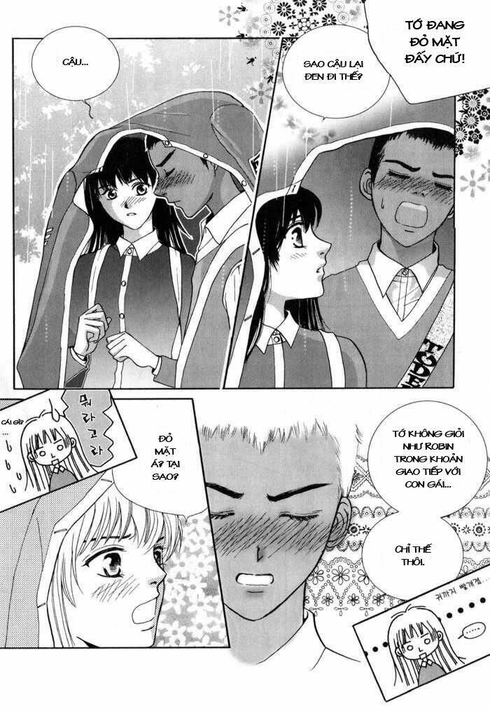 Shiwhamong Chapter 13 - Trang 2