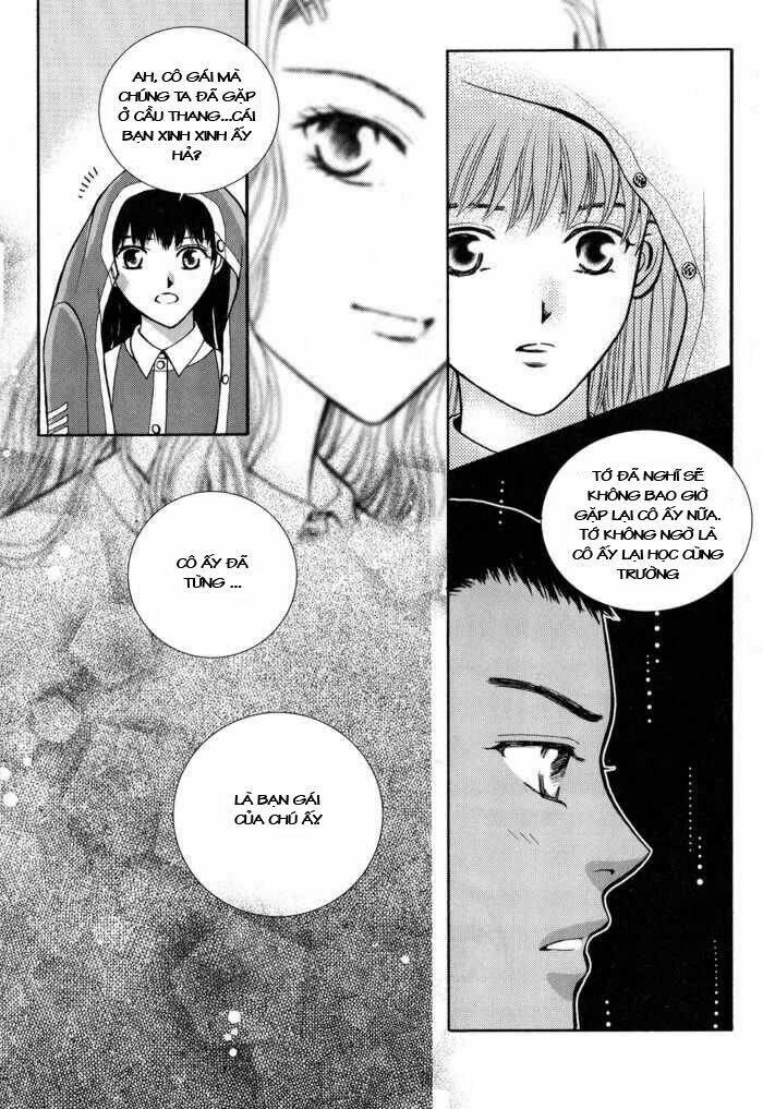 Shiwhamong Chapter 13 - Trang 2