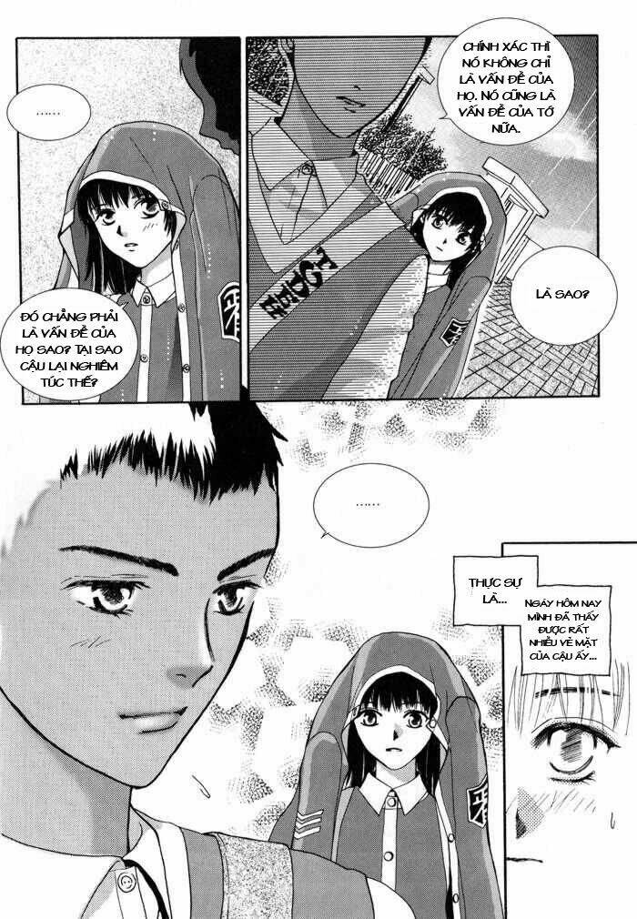 Shiwhamong Chapter 13 - Trang 2