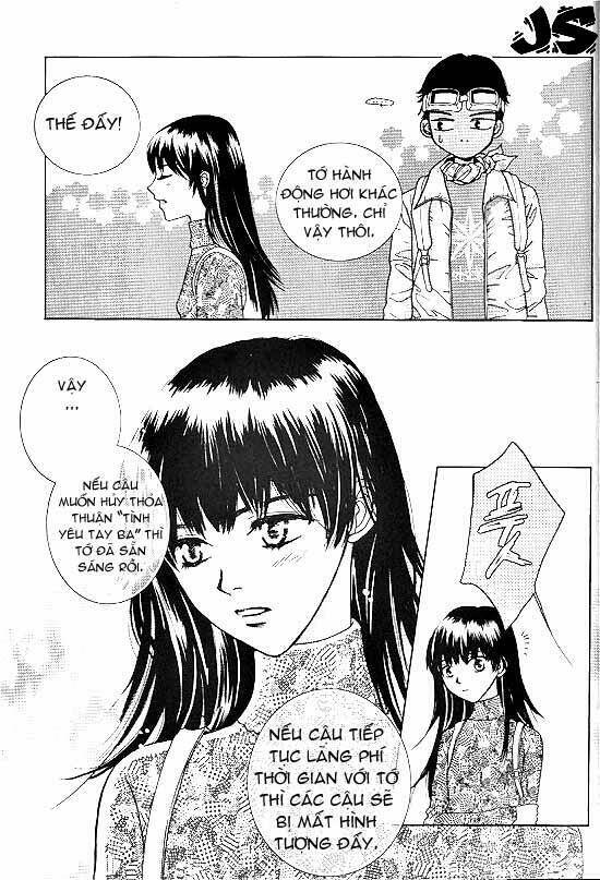 Shiwhamong Chapter 9 - Trang 2