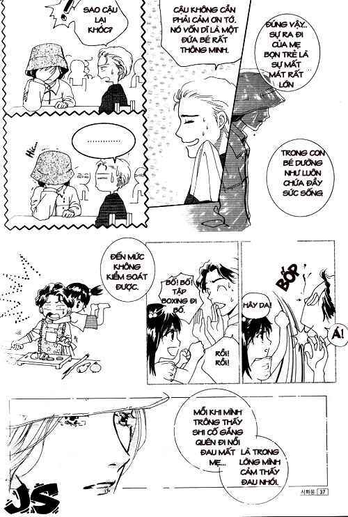 Shiwhamong Chapter 2 - Trang 2