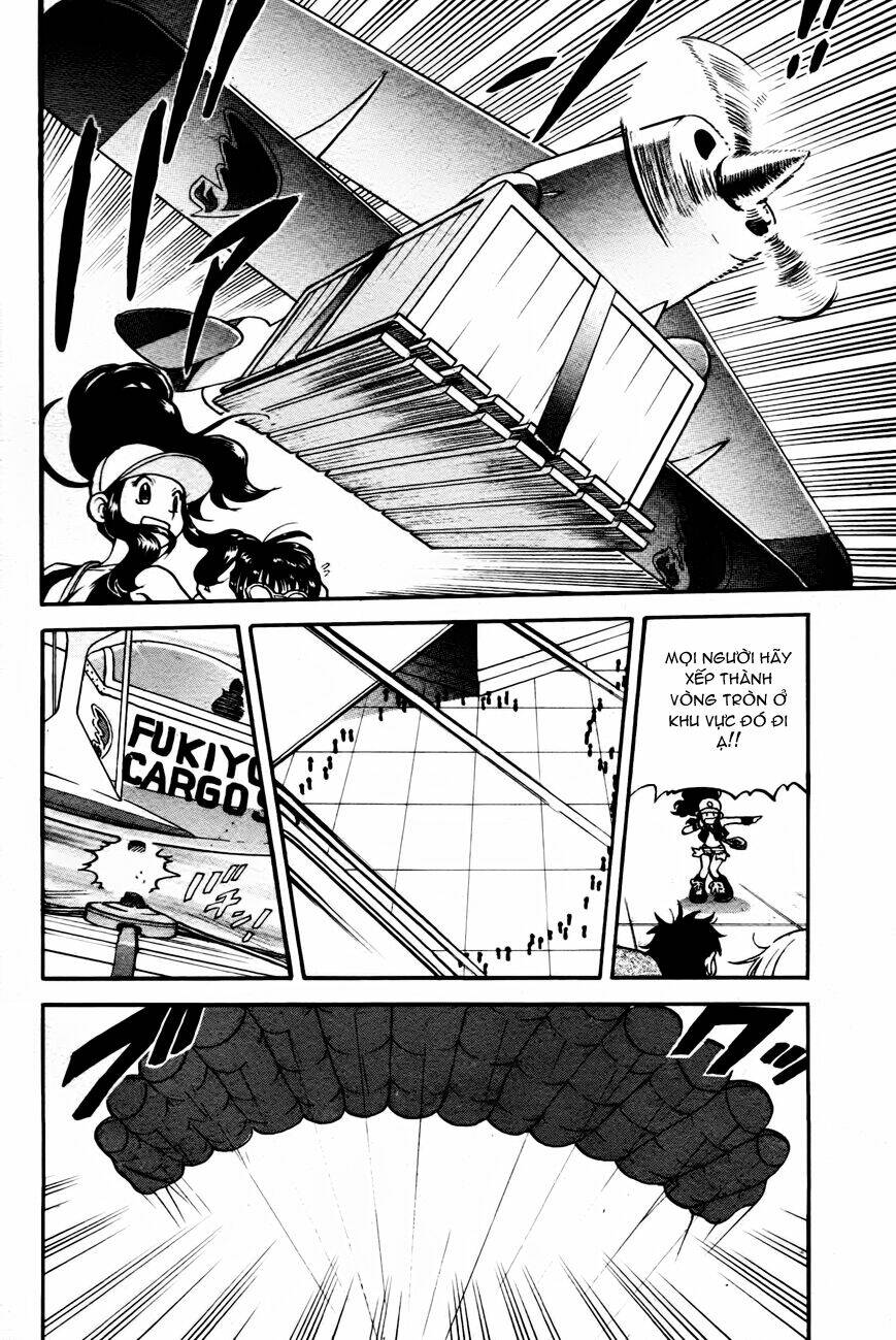 Pokemon Special Black & White Arc Chapter 10 - Trang 2