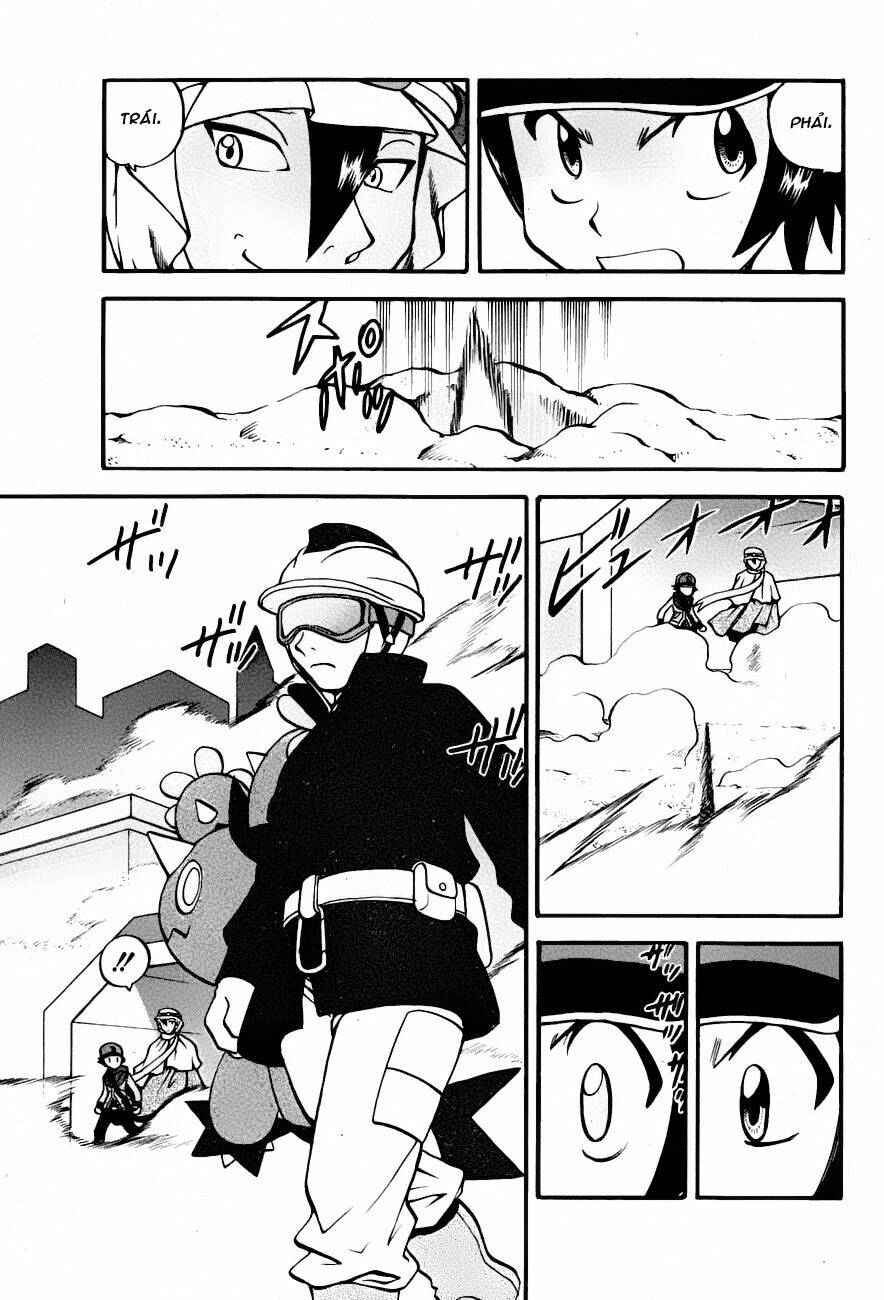 Pokemon Special Black & White Arc Chapter 8 - Trang 2