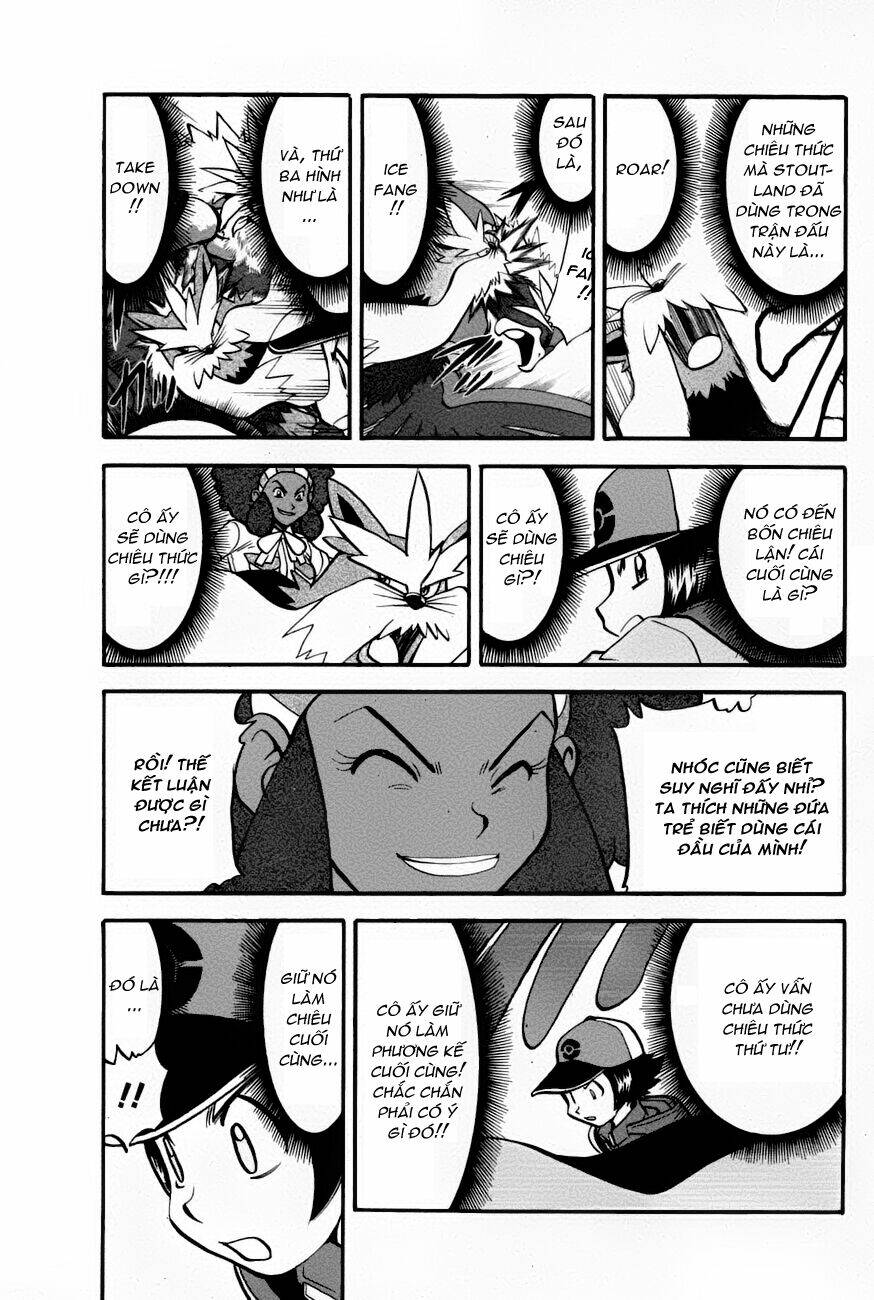 Pokemon Special Black & White Arc Chapter 7 - Trang 2