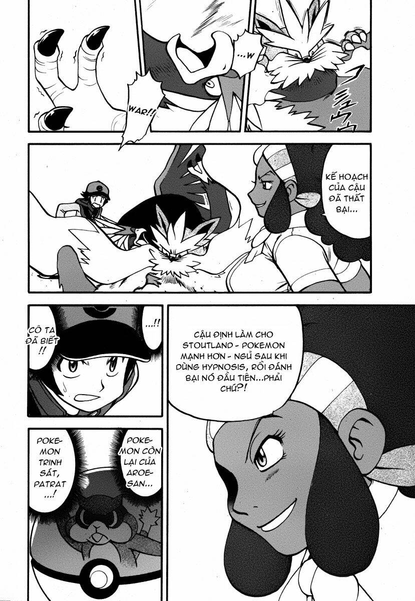 Pokemon Special Black & White Arc Chapter 6 - Trang 2