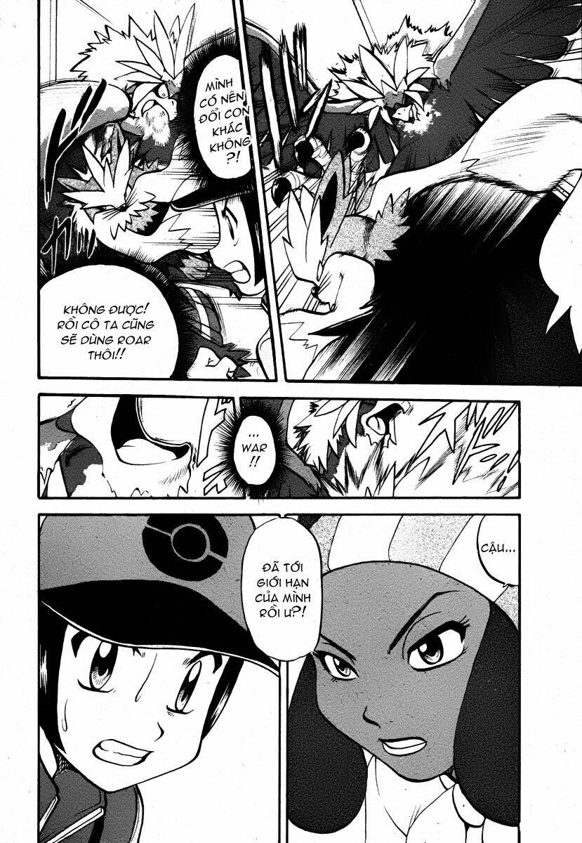 Pokemon Special Black & White Arc Chapter 6 - Trang 2