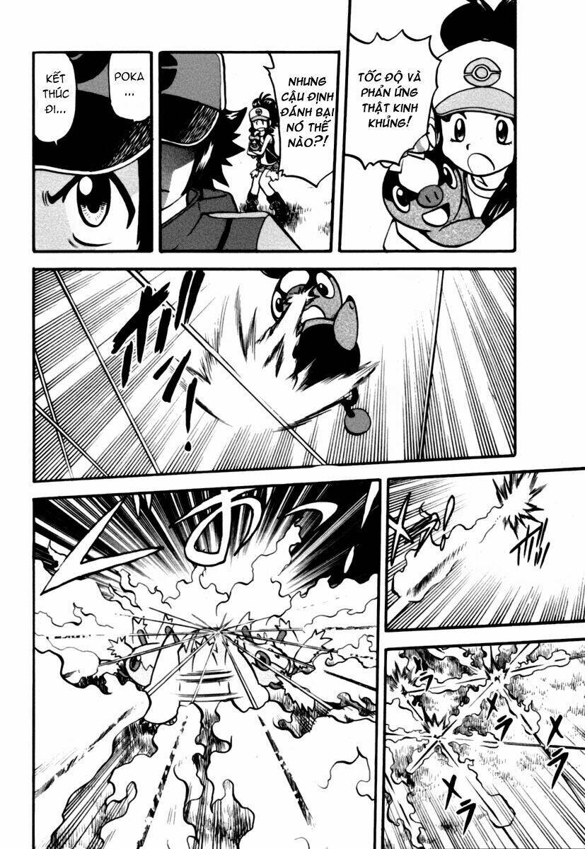 Pokemon Special Black & White Arc Chapter 1 - Trang 2