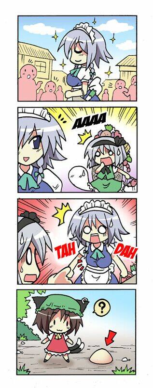 Touhou-Life Of Maid Chapter 6 - Trang 2