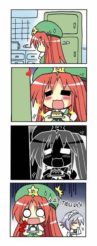 Touhou-Life Of Maid Chapter 1 - Trang 2