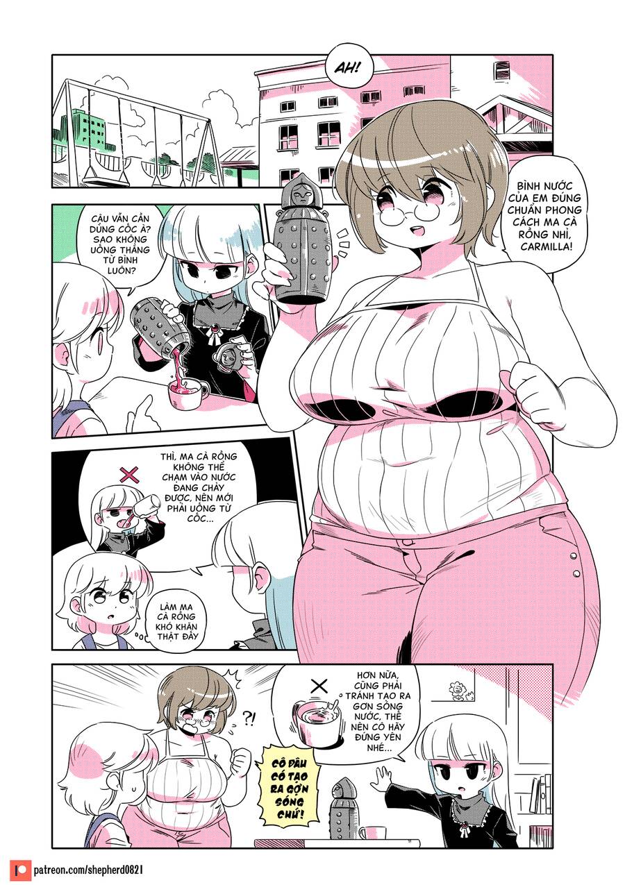 Modern Mogal Chapter 209 - Trang 2