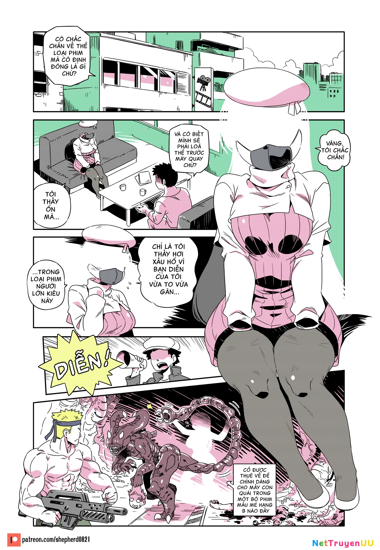 Modern Mogal Chapter 195 - Trang 2