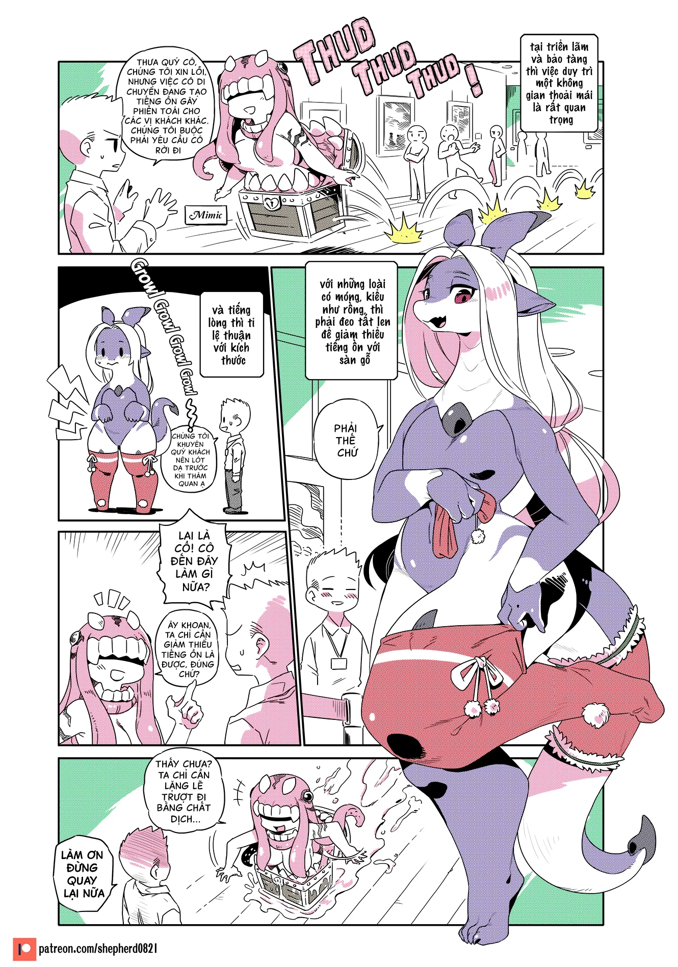 Modern Mogal Chapter 186 - Trang 2