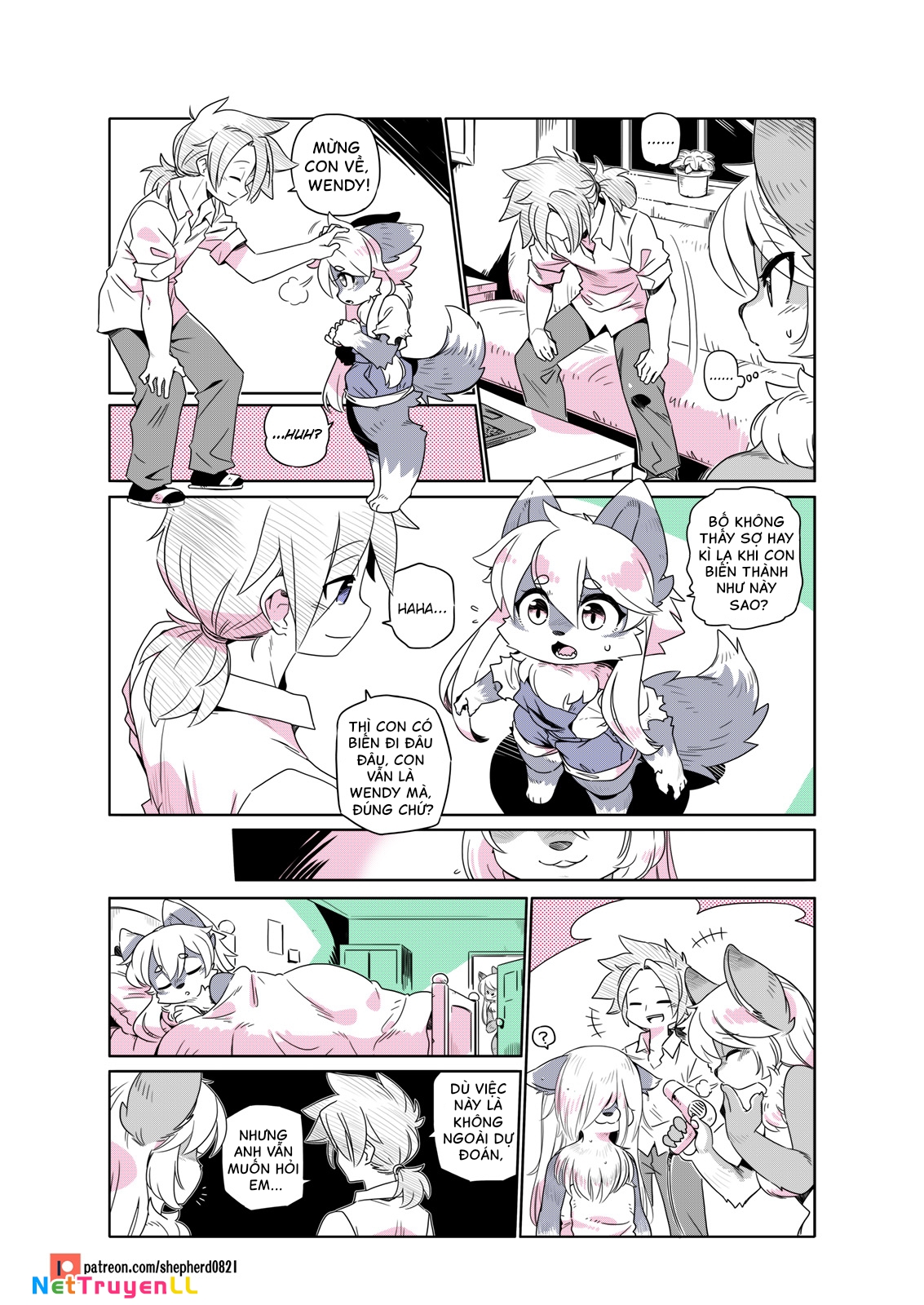 Modern Mogal Chapter 178 - Trang 2