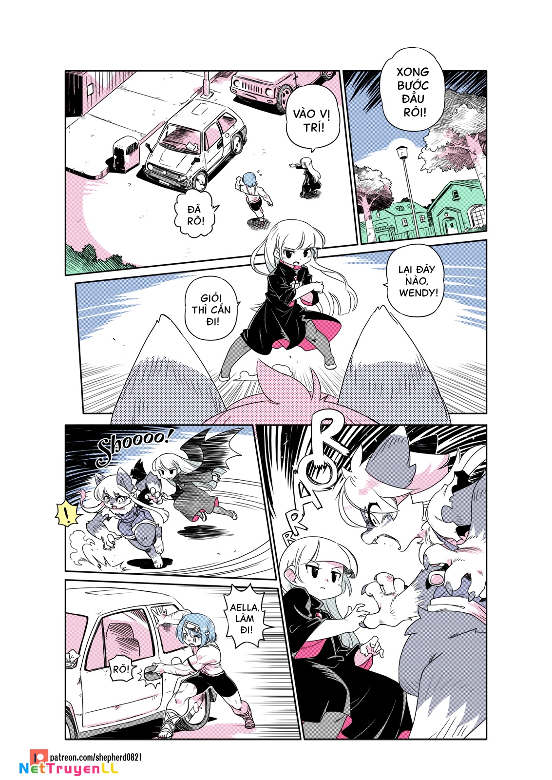 Modern Mogal Chapter 176 - Trang 2