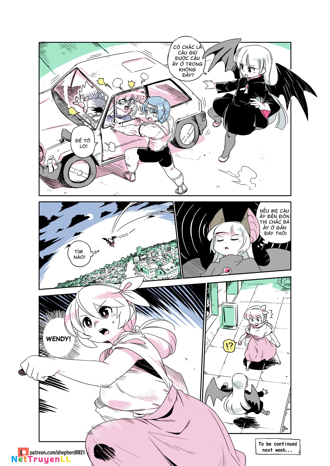 Modern Mogal Chapter 176 - Trang 2