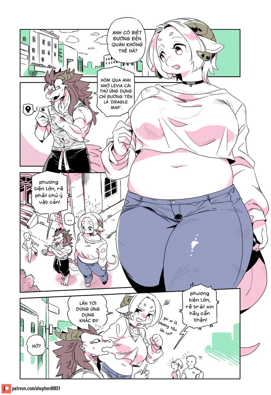 Modern Mogal Chapter 171 - Trang 2