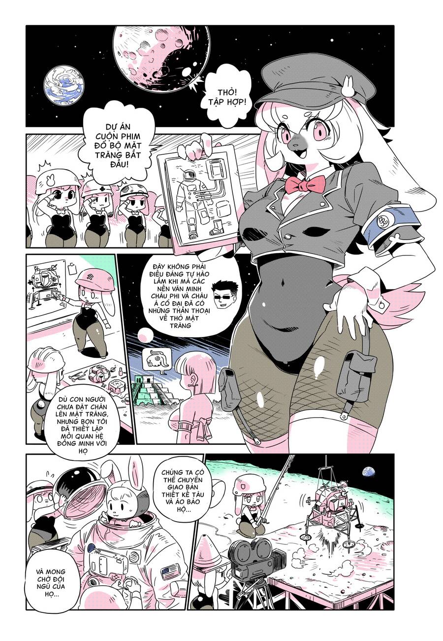 Modern Mogal Chapter 128 - Trang 2