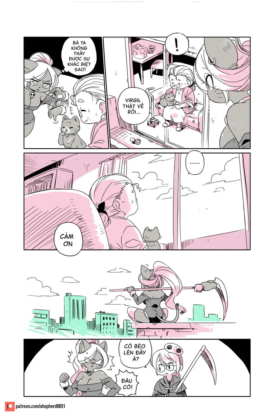 Modern Mogal Chapter 127 - Trang 2