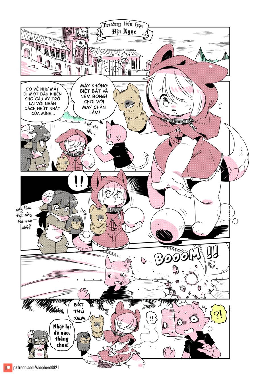 Modern Mogal Chapter 123 - Trang 2