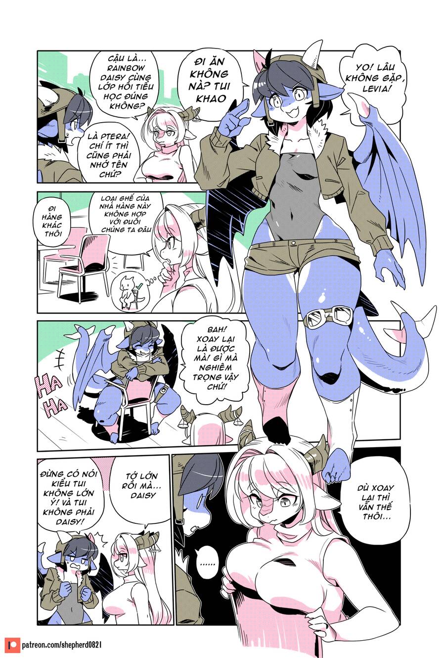 Modern Mogal Chapter 117 - Trang 2