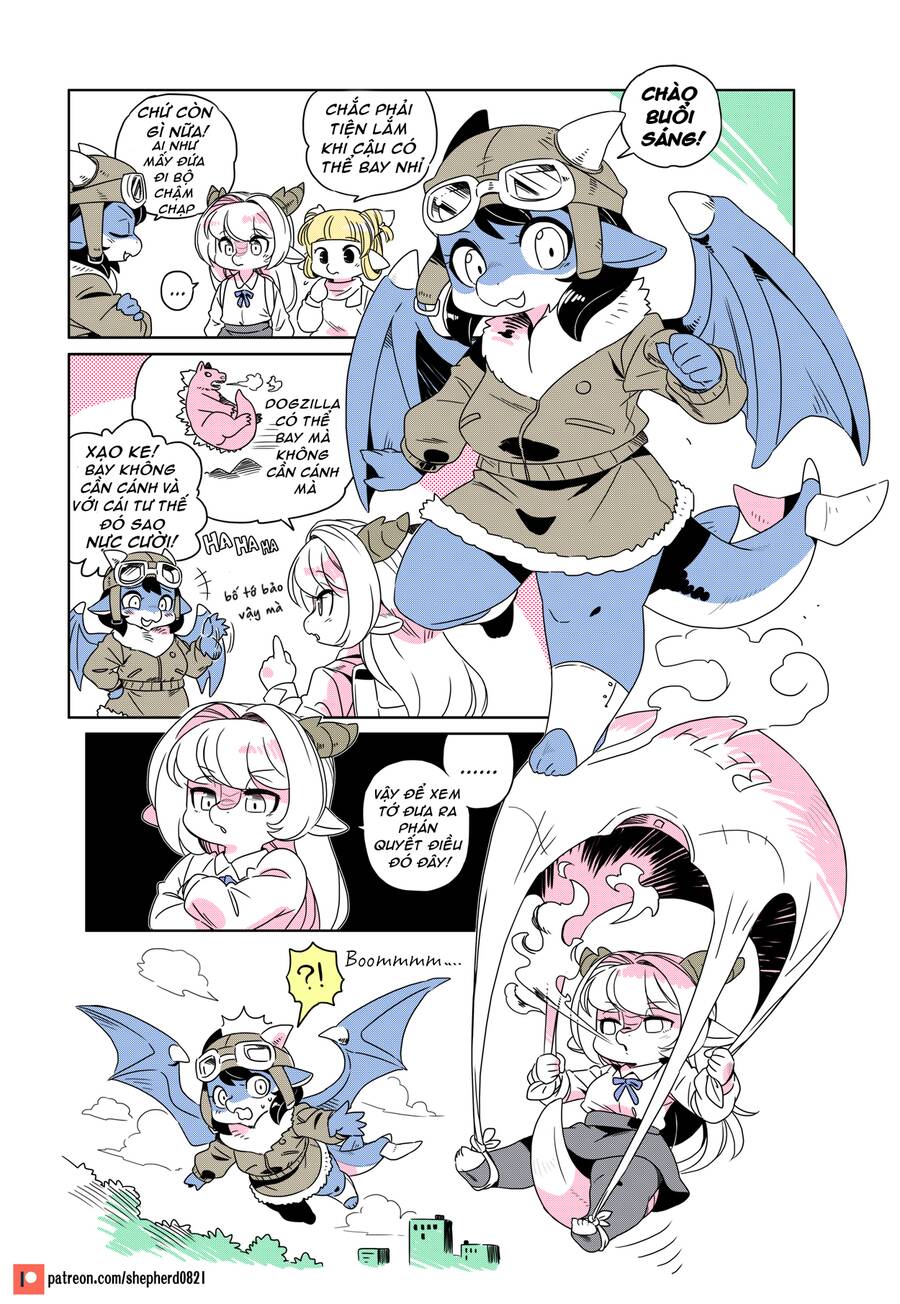 Modern Mogal Chapter 98 - Trang 2