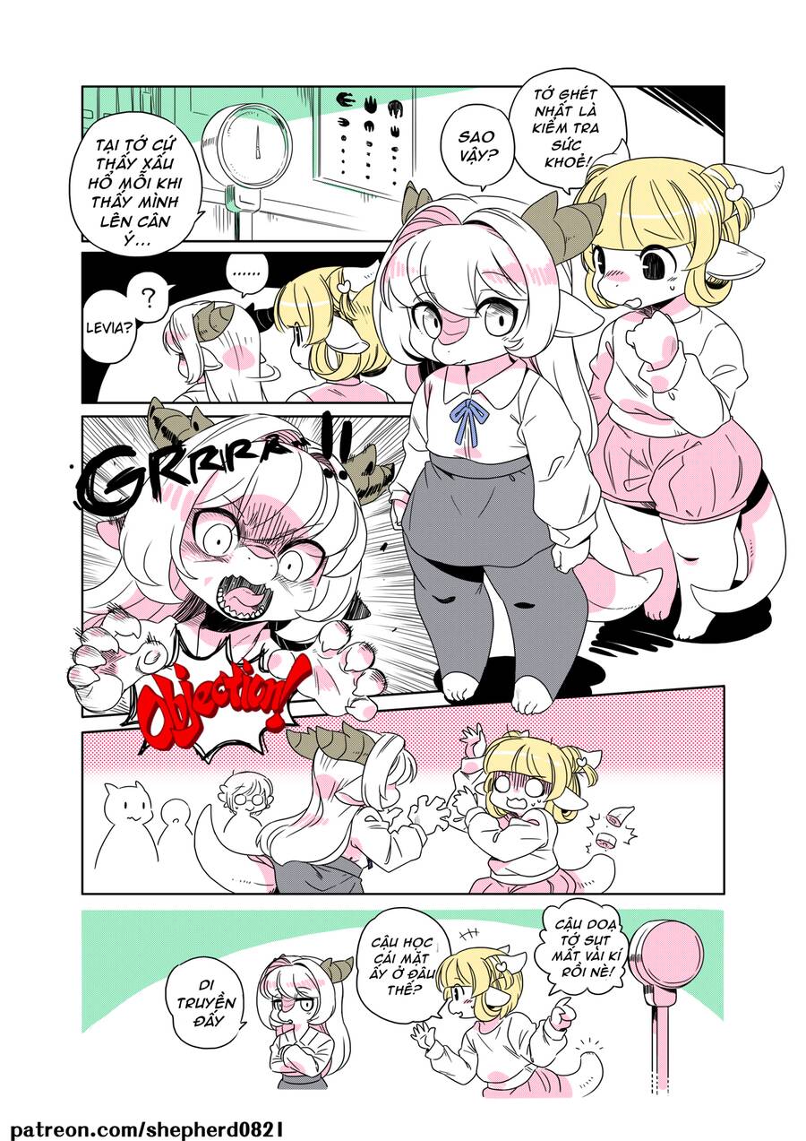 Modern Mogal Chapter 91 - Trang 2