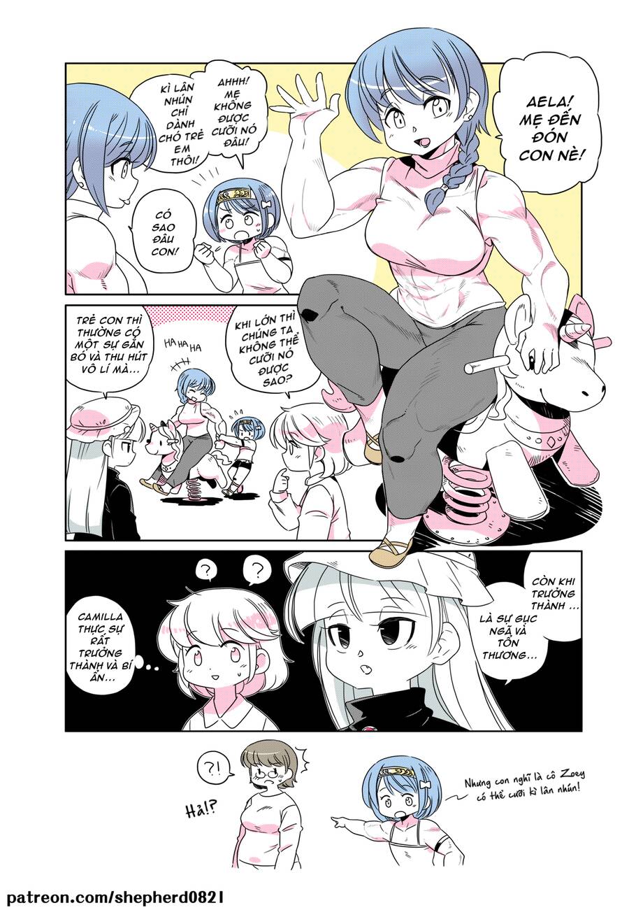 Modern Mogal Chapter 83 - Trang 2