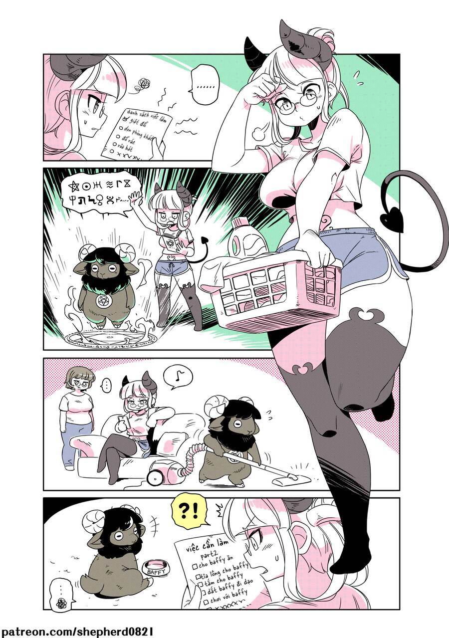 Modern Mogal Chapter 80 - Trang 2