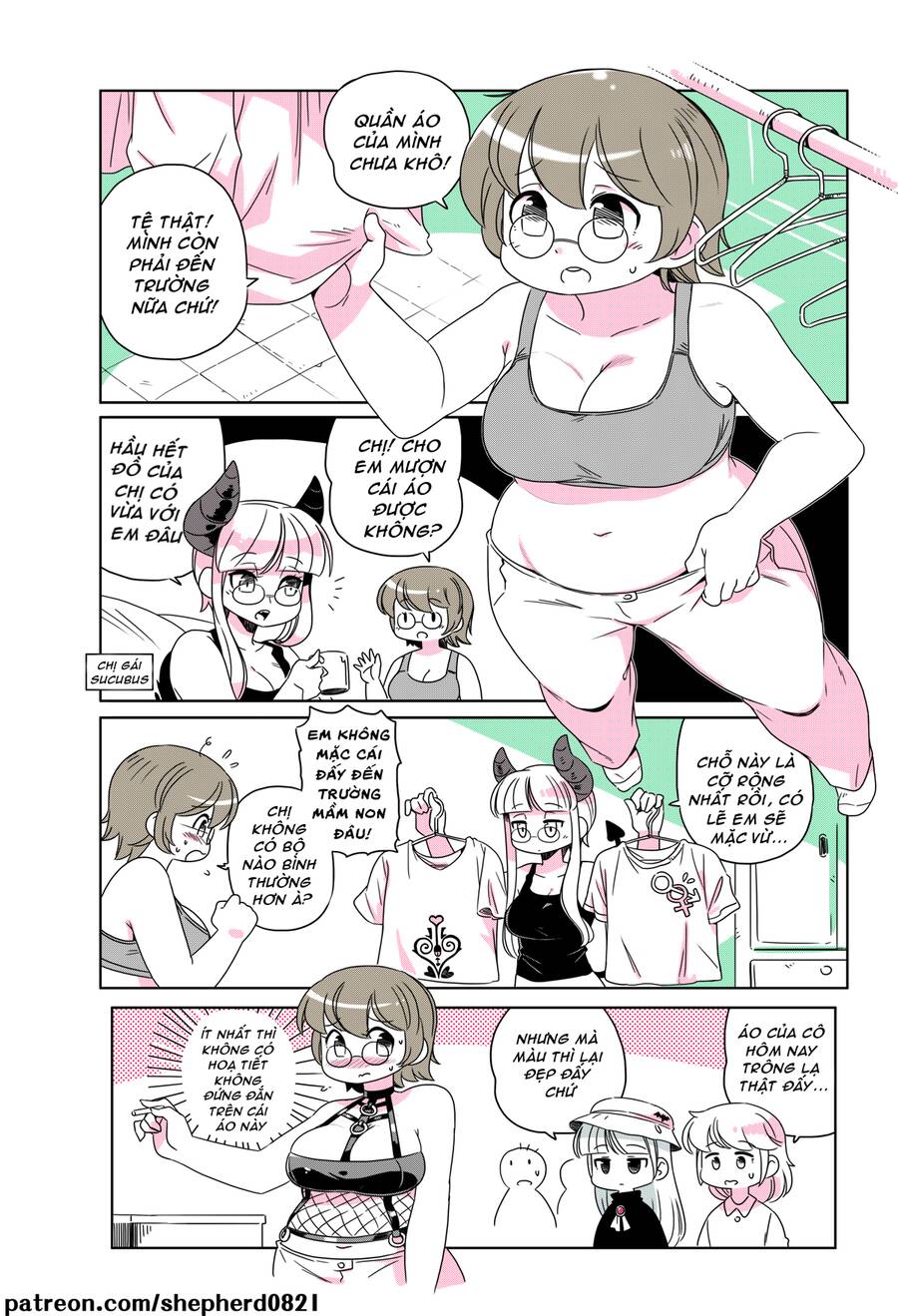 Modern Mogal Chapter 74 - Trang 2