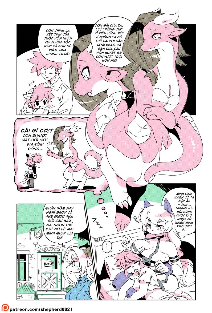 Modern Mogal Chapter 73 - Trang 2