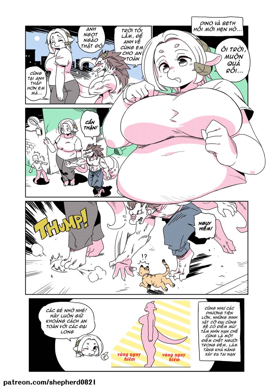 Modern Mogal Chapter 68 - Trang 2