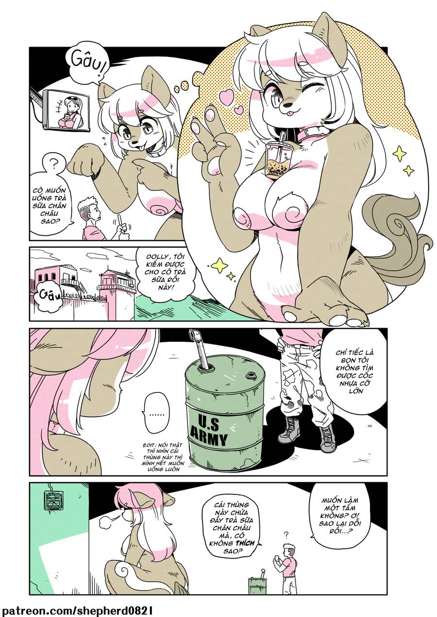 Modern Mogal Chapter 65 - Trang 2