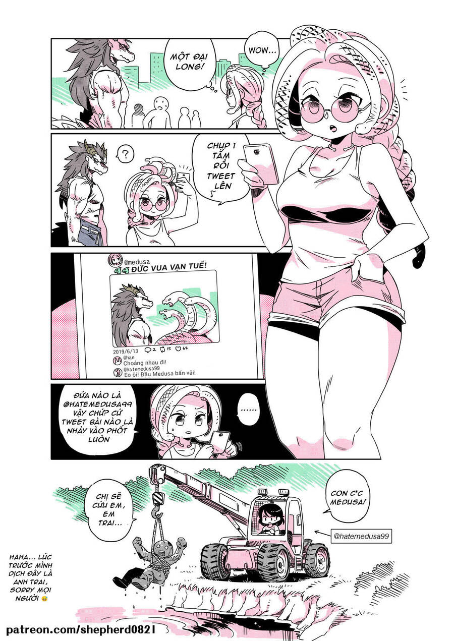 Modern Mogal Chapter 62 - Trang 2