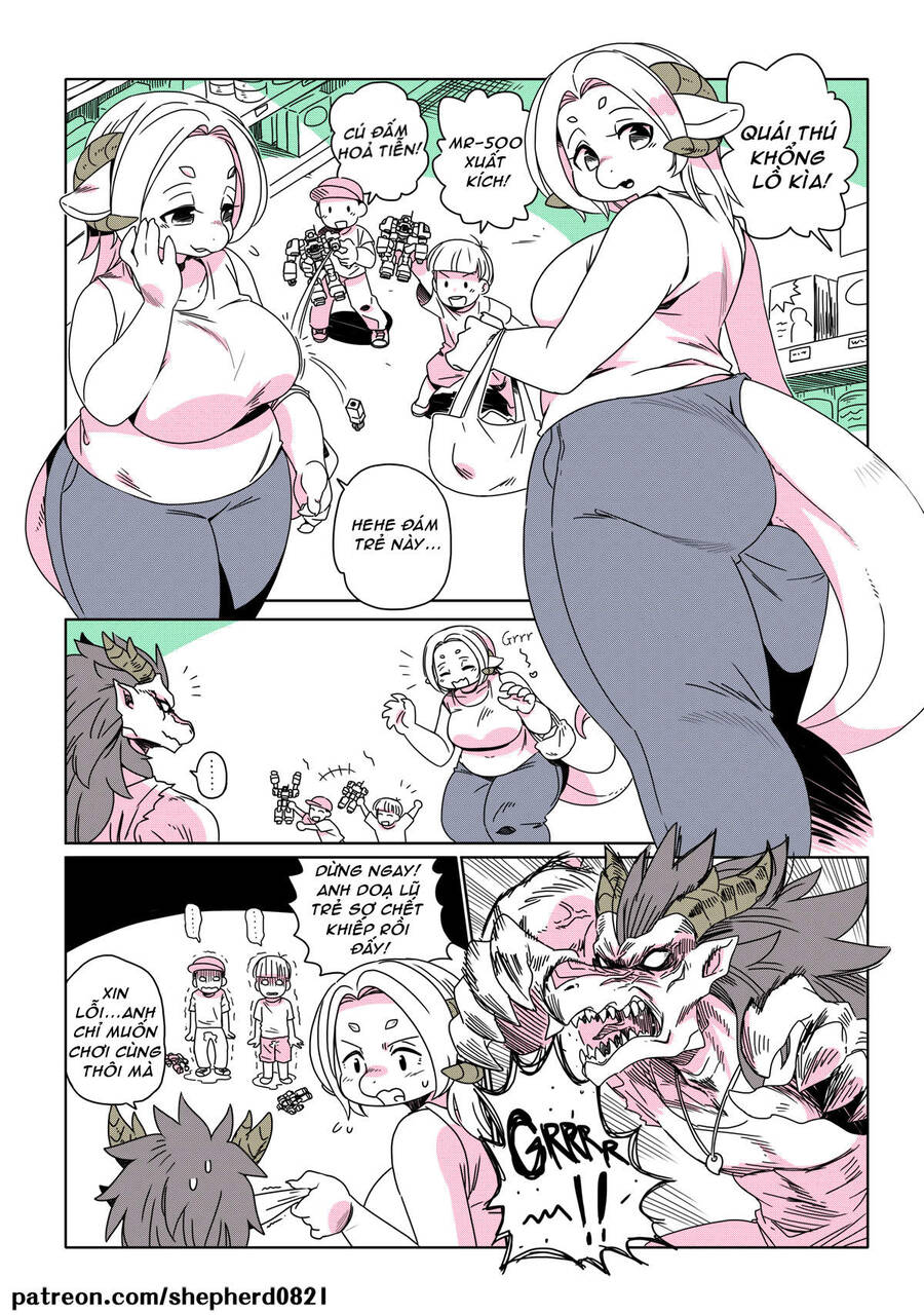 Modern Mogal Chapter 55 - Trang 2