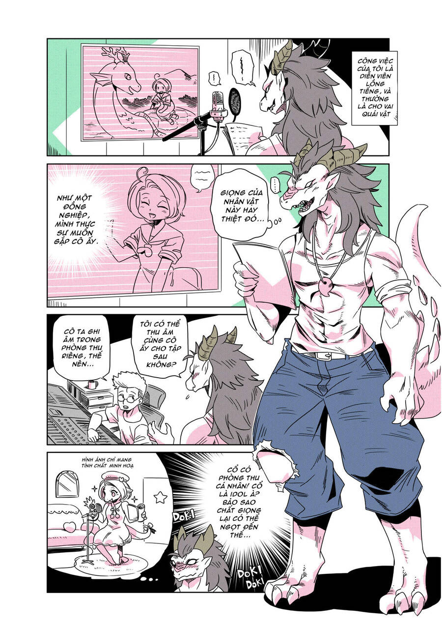 Modern Mogal Chapter 48 - Trang 2