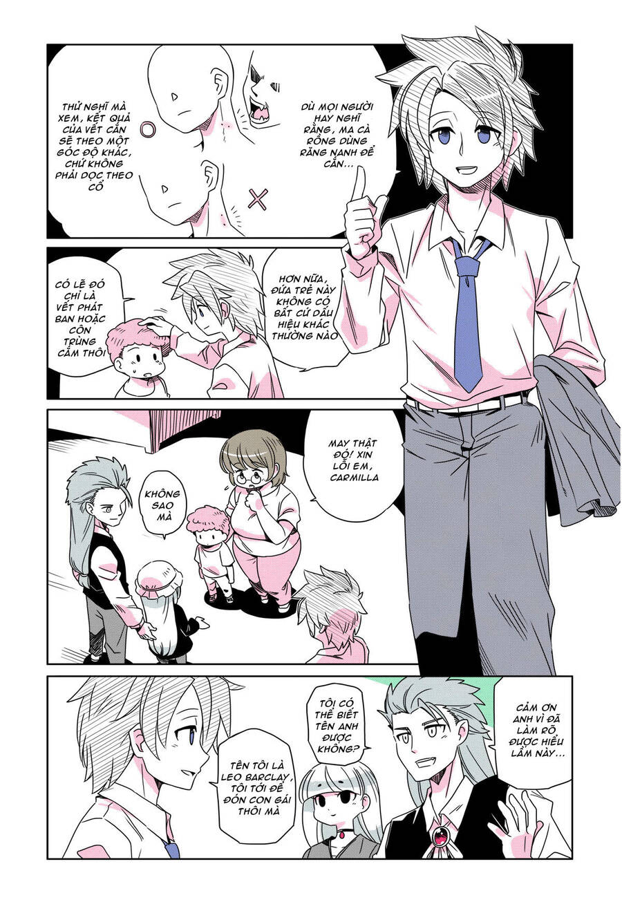 Modern Mogal Chapter 47 - Trang 2