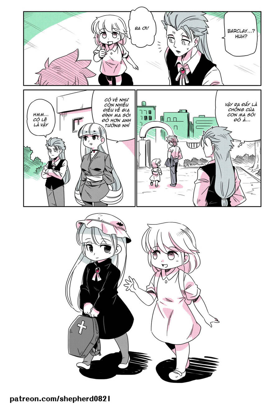 Modern Mogal Chapter 47 - Trang 2