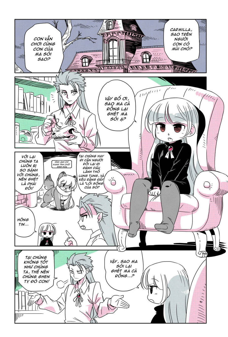 Modern Mogal Chapter 45 - Trang 2